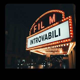 Telegram profile photo for F!LM !NTROVAB!L!