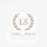 Telegram profile photo for Ladies__shop.uz