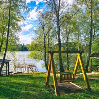 Telegram profile photo for База отдыха Рассвет|Беловское водохранилище