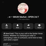 Telegram profile photo for PENIPU! @petersandmj @parkermjmj @emifstt