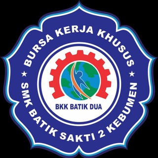 Telegram profile photo for BKK BATIK DUA KEBUMEN✌️