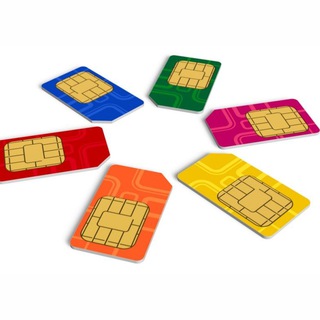 Telegram profile photo for СИМКИ ОТ МакСИМКИ☎️