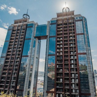 Telegram group profile photo for Недвижимость Владивостока