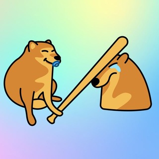 Telegram profile photo for Baby Doge Bonk Portal