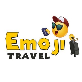 Telegram profile photo for Emoji Travel