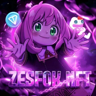 Telegram profile photo for 𝐙𝐄𝐒𝐅𝐎𝐊 𝐍𝐅𝐓