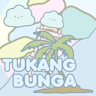 Telegram profile photo for Tukang Bunga RP