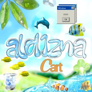 Telegram profile photo for ꒰ ald1zna cart ♡ ꒱