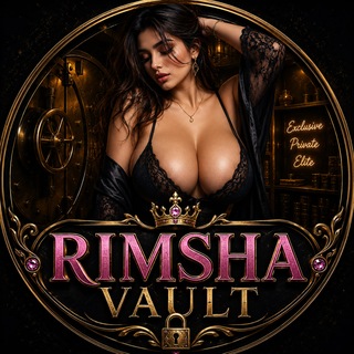 Telegram profile photo for Rimsha Vault