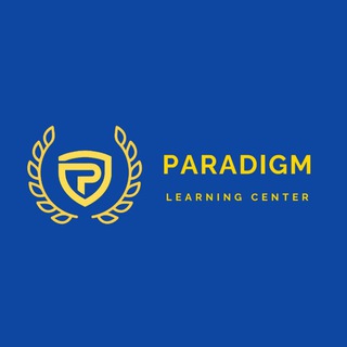 Telegram profile photo for Paradigm Learning Center