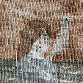 Telegram profile photo for opolichka
