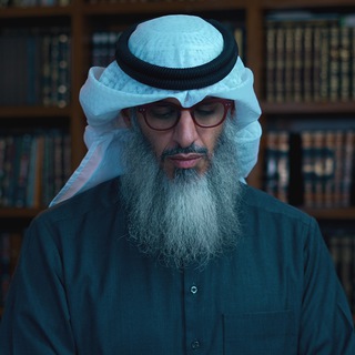Telegram profile photo for قناة العلوم الشرعية | علي السالم