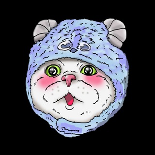 Telegram profile photo for $KITTY