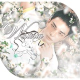 Telegram profile photo for W I S T E R I A / S