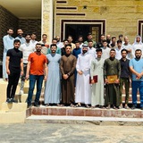 Telegram profile photo for معهد نجوم المستقبل الدورة الثانية