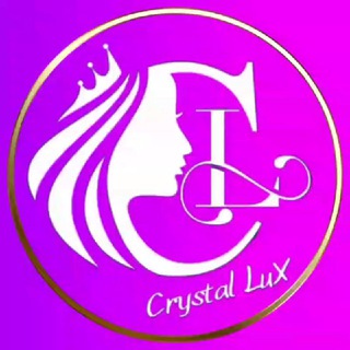 Telegram group profile photo for ⚜️ ГОСТЕВОЙ ЧАТ 💎CRYSTAL LUX MATRIX💎