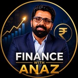 Telegram profile photo for Finance With Anaz