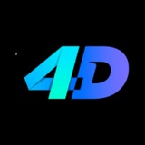 Telegram profile photo for Vegas4D Official