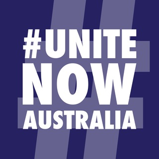 Telegram profile photo for #UniteNow