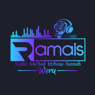Telegram profile photo for RAMAIS (Radio Ma'had Ittiba'us Sunnah) Weru, Sukoharjo, Jawa Tengah