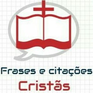 Telegram profile photo for ✍ FRASES CRISTÃS