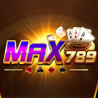 Telegram profile photo for 🏆MAX789.vin - thiên đường giải trí