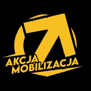 Telegram profile photo for Akcja Mobilizacja