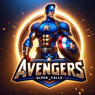 Telegram profile photo for Avengers Alpha Callz 🏇