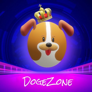 Telegram profile photo for DogeZone Official Community
