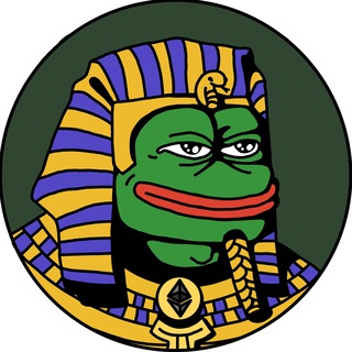 Telegram profile photo for KEK - God of Memes β¬πβ€ πΈ