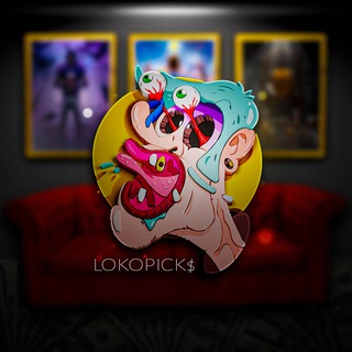 Telegram profile photo for PICKS GRATIS | LokoPICK$ 🔥