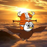 Telegram profile photo for mumu the bull