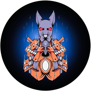 Telegram group profile photo for MetaDogeKing中文社区