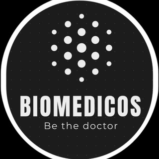 Telegram profile photo for BIOMEDICOS