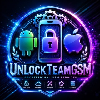 Telegram profile photo for UnlockTeamGSM.COM - News