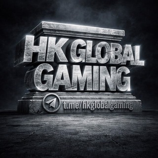 Telegram profile photo for HK GLOBAL GAMİNG SMALL