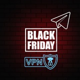 Telegram profile photo for Black Friday 2022 VPN Deals / Virtual Private Network Sales on Telegram