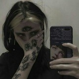 Telegram profile photo for 𝗕𝗹𝗮𝗰𝗸 ☾