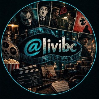 Telegram profile photo for Living with Cinema🎥