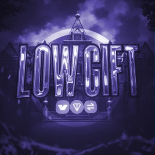Telegram profile photo for LOW GIFT