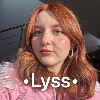 Telegram profile photo for ⋆꙳lyss•alice꙳⋆