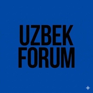 Telegram profile photo for UZForum guruh