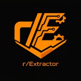 Telegram profile photo for r/Extractor