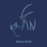 Telegram profile photo for Knyaz Nochi