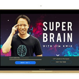 Telegram profile photo for Mindvalley Jim kwik Course