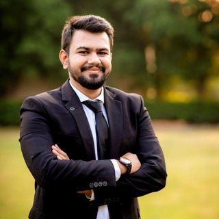 Telegram profile photo for CA Prateek Bhadani
