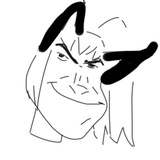 Telegram profile photo for zumisketches