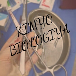 Telegram profile photo for Kimyo & Biologiya quiz☘️
