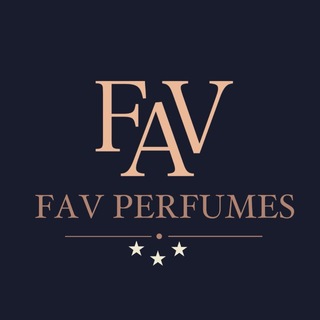 Telegram profile photo for FAV PERFUMES