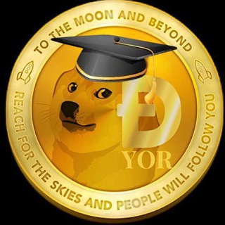 Telegram profile photo for DYOR PORTAL